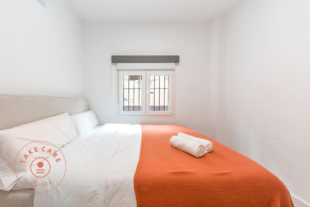 Cosy Apartment With Patio In Malaga - Tcm المظهر الخارجي الصورة