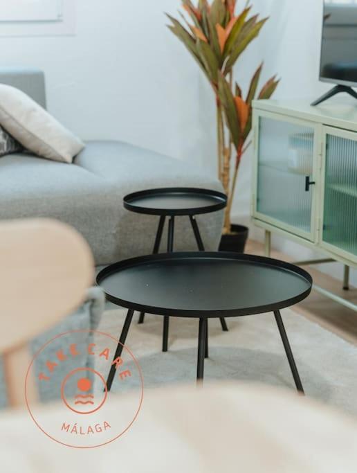 Cosy Apartment With Patio In Malaga - Tcm المظهر الخارجي الصورة