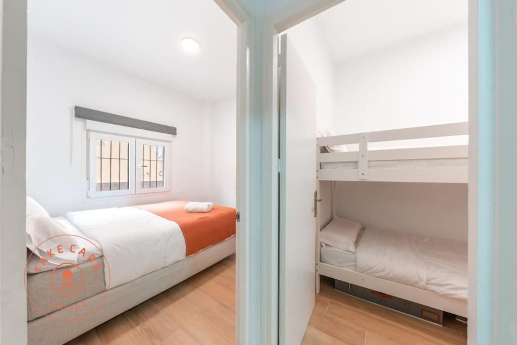 Cosy Apartment With Patio In Malaga - Tcm المظهر الخارجي الصورة
