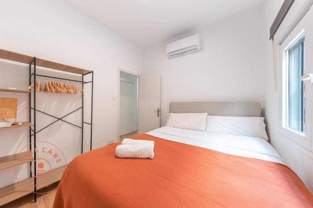 Cosy Apartment With Patio In Malaga - Tcm المظهر الخارجي الصورة