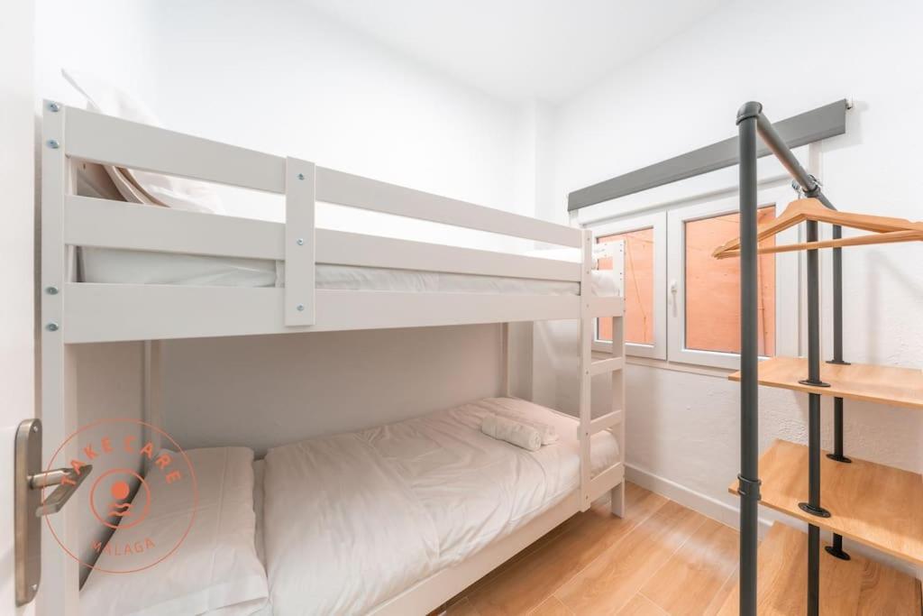 Cosy Apartment With Patio In Malaga - Tcm المظهر الخارجي الصورة