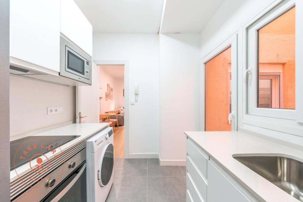 Cosy Apartment With Patio In Malaga - Tcm المظهر الخارجي الصورة