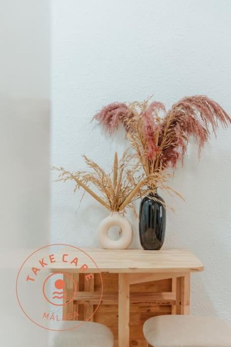 Cosy Apartment With Patio In Malaga - Tcm المظهر الخارجي الصورة