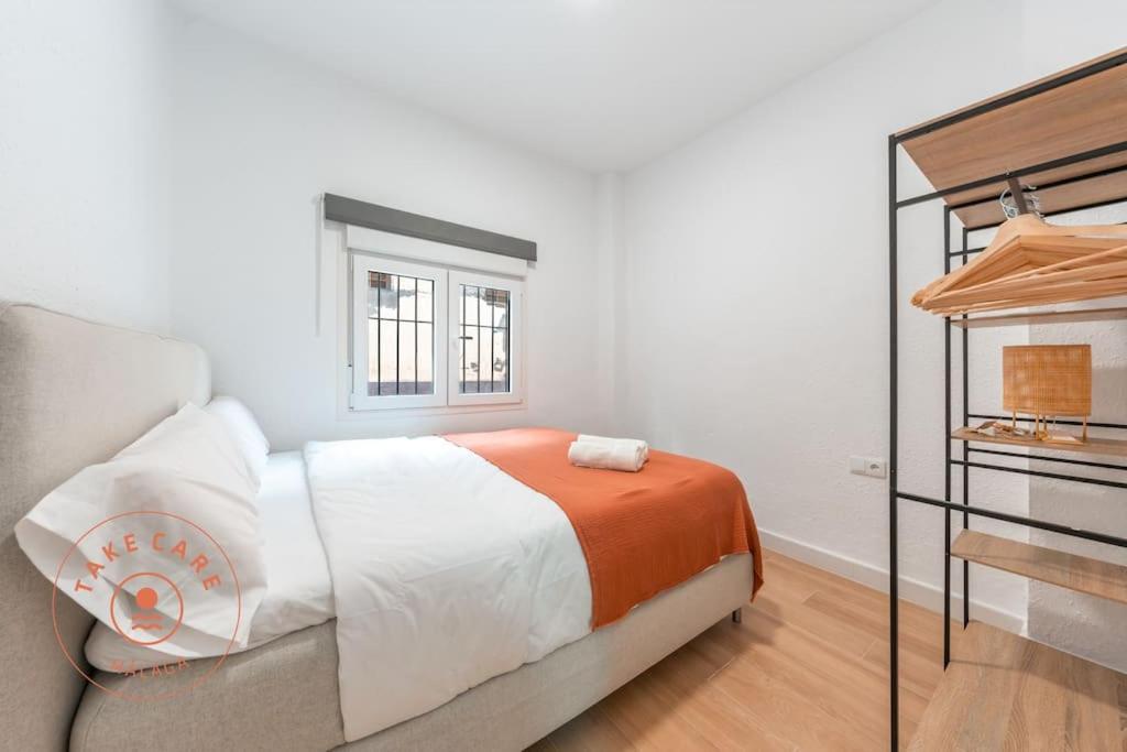 Cosy Apartment With Patio In Malaga - Tcm المظهر الخارجي الصورة